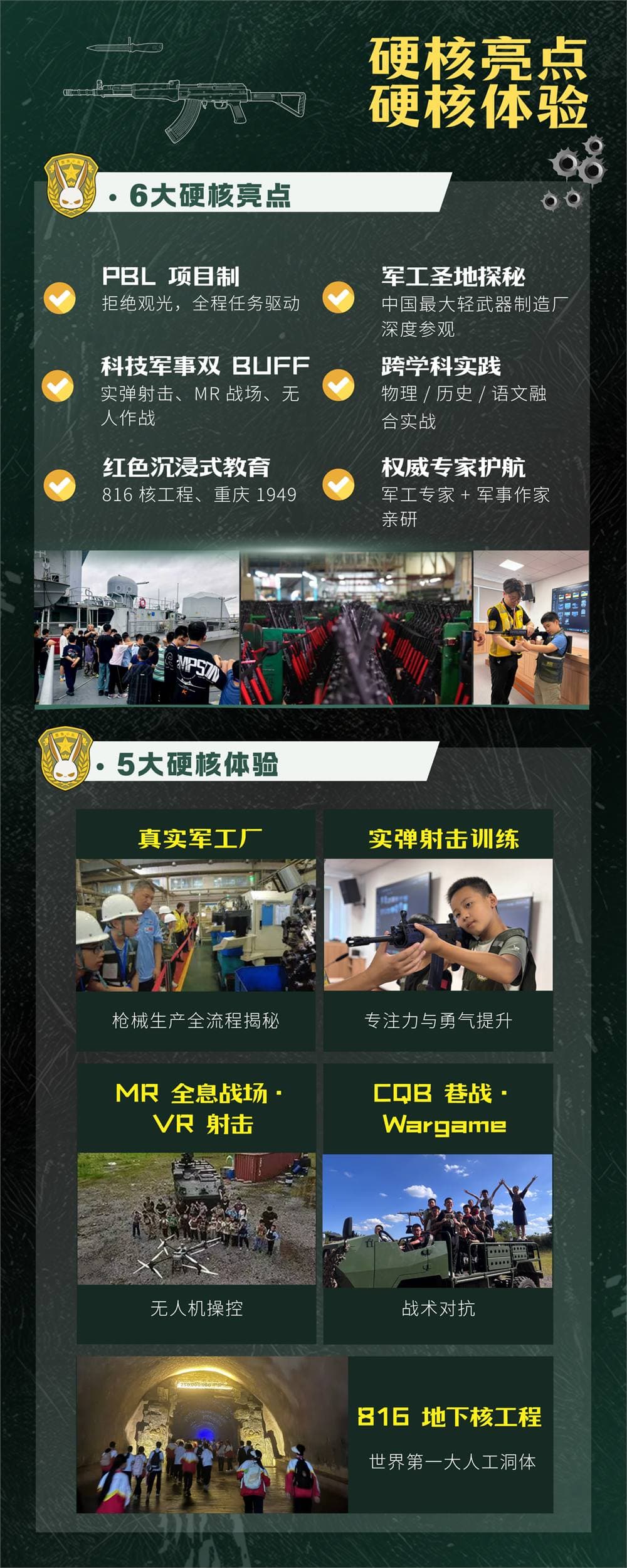 山城铸剑 星火造梦行程安排